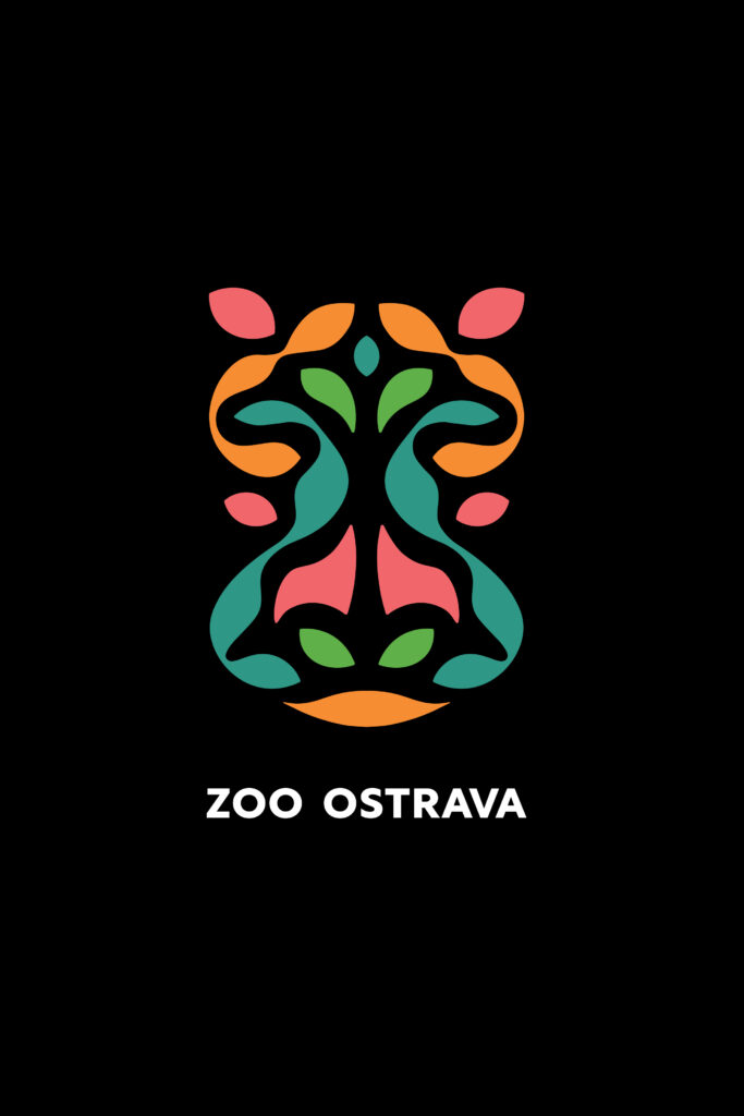 Zoo Ostrava logo