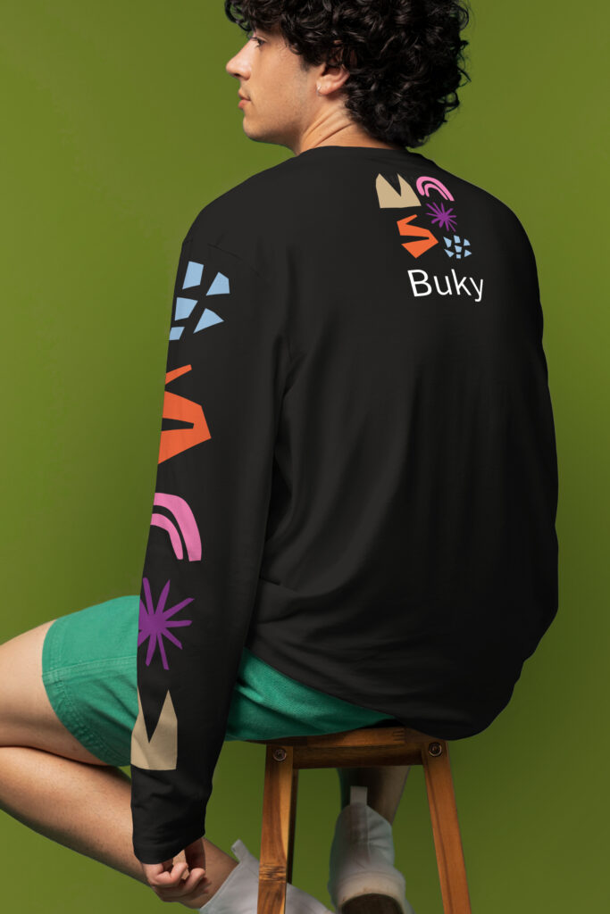 Buky logo